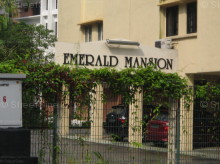 Emerald Mansions #1254382